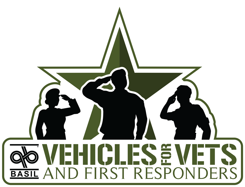 Vehicles for Vets and First Responders